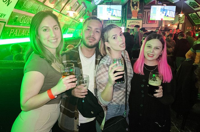 Edinburgh Pub Crawl Free Shots and VIP Entry - Final verdict: should you book Ebrius Edinburgh Pub Crawl?