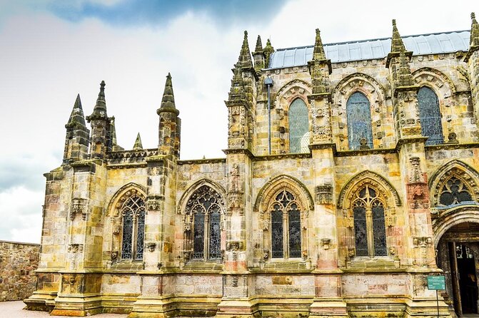 Edinburgh: Rosslyn Chapel, the Borders & Glenkinchie Distillery - Key highlights worth knowing
