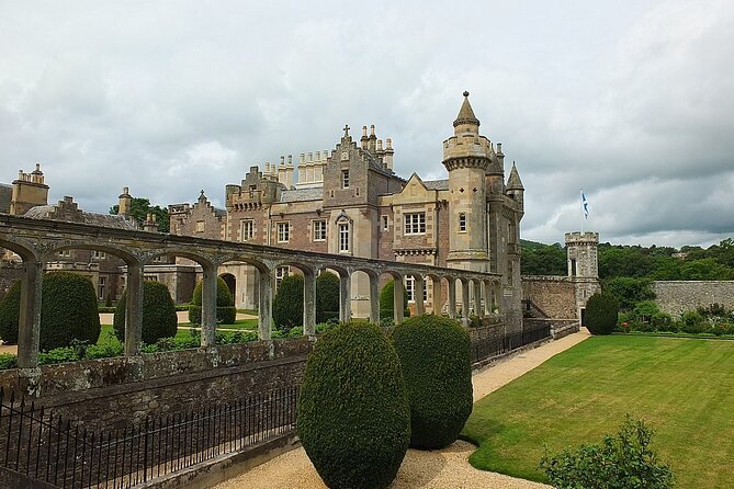 Edinburgh: Rosslyn Chapel, the Borders & Glenkinchie Distillery - Time management on an 8-hour schedule: where the day can feel tight
