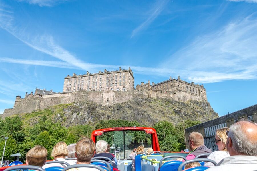 Edinburgh: Royal Attractions with Hop-On Hop-Off Bus Tours - How the 48-Hour Royal Edinburgh Ticket Fits Your Time