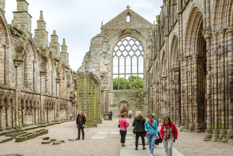 Edinburgh: Royal Attractions with Hop-On Hop-Off Bus Tours - A Smart 2-Day Plan That Doesn’t Waste Energy