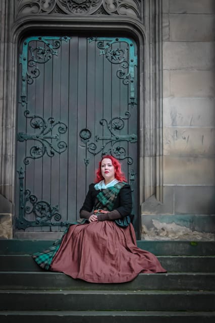 Edinburgh: Royal Mile Old Town Walking Tour - Getting your bearings fast on the UNESCO Old Town walk (without rushing)