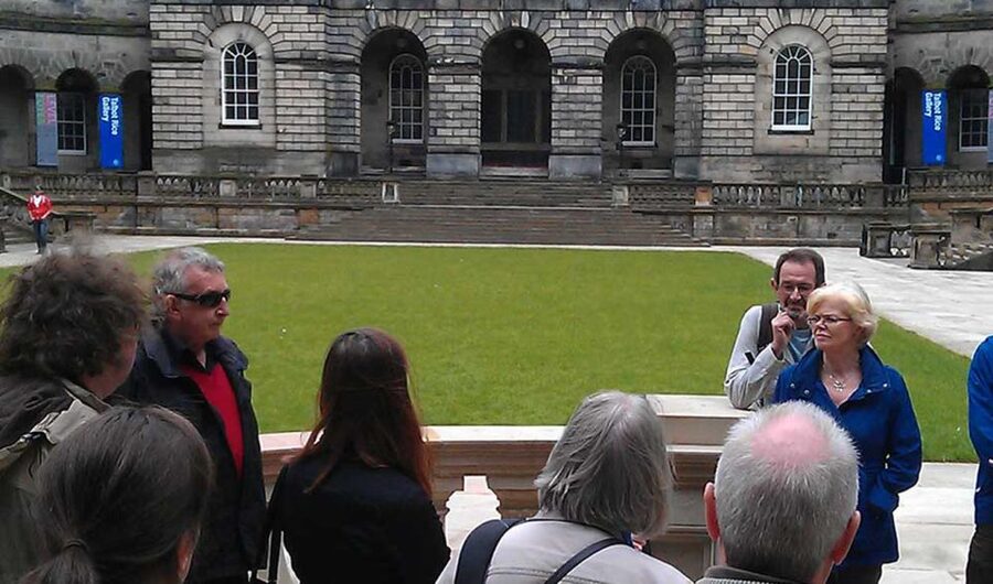 Edinburgh: Royal Mile Scottish Enlightenment Walking Tour - Culloden’s shadow and why it shows up on this walk