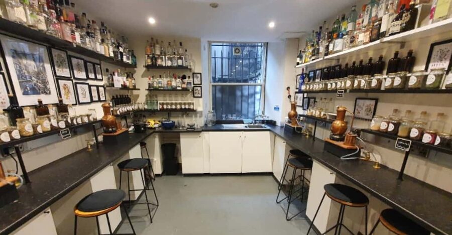 Edinburgh: Rum Distillation Workshop with Rum Tasting - Key highlights worth your time