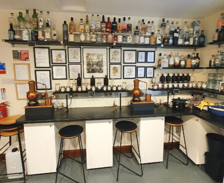 Edinburgh: Rum Distillation Workshop with Rum Tasting - Distill and make your own 500ml bottle: the hands-on heart of the workshop