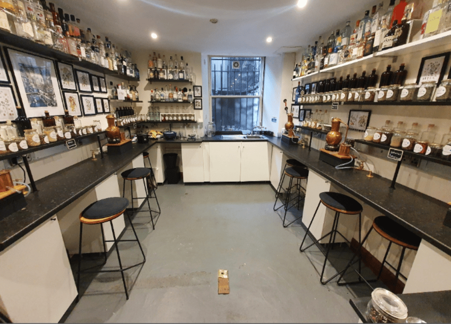Edinburgh: Rum Distillation Workshop with Rum Tasting - Price and value: what $122 buys you in a 3-hour workshop