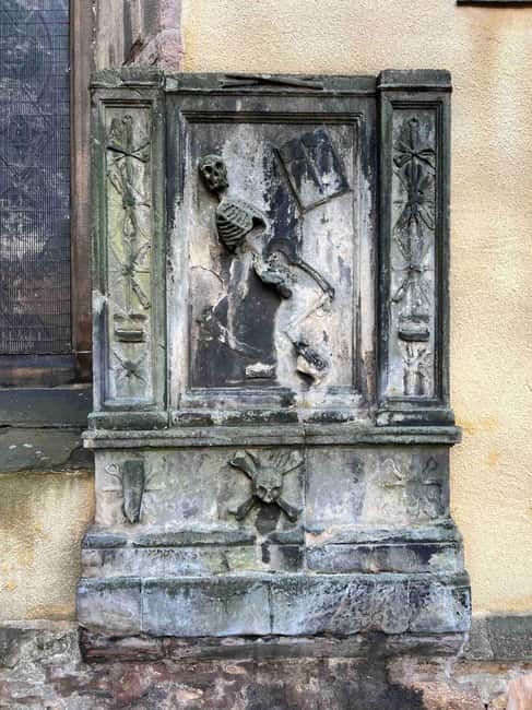 Edinburgh's Dark History Walking Tour - What the tour feels like: pace, walking, and how to stay comfortable