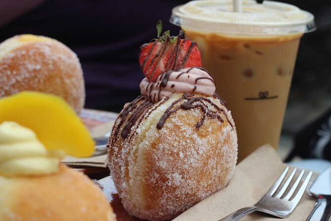 Edinburgh’s Donut & Pastry Experience with Underground Donut Tour - Pricing and value: what $80 buys besides donuts