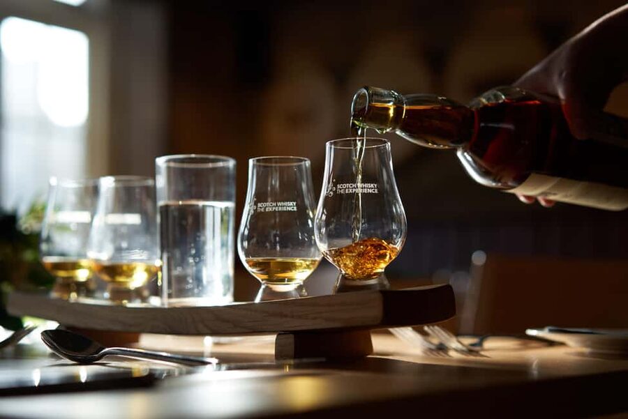 Edinburgh: Scotch Whisky Tasting & 3 Course Dinner - Why this Edinburgh whisky experience is such a smart use of your time
