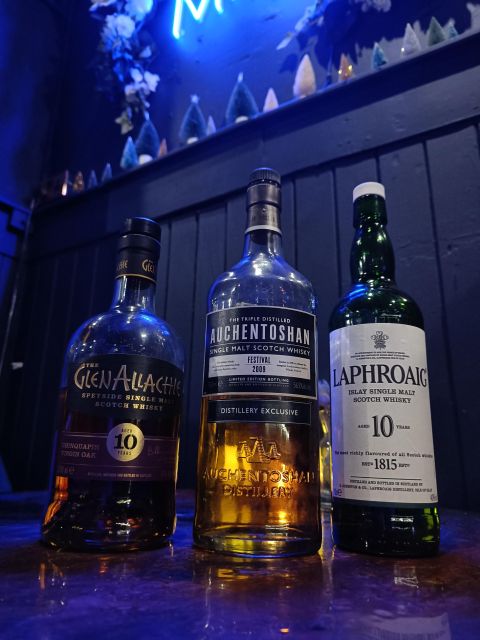 Edinburgh: Scotch Whisky Tasting - Scotland's True Spirit - Your meeting point at John Knox House (and how not to miss it)