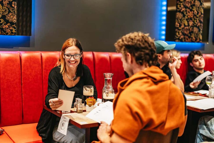 Edinburgh: Scottish Dinner and Folk Music Experience - Should You Book Edinburgh Scottish Dinner and Folk Music at Biblos?
