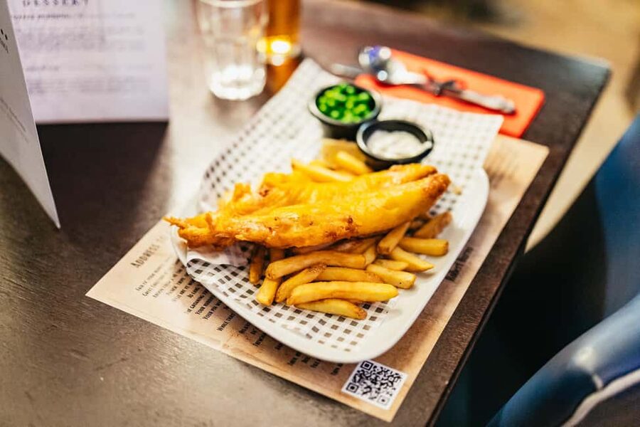 Edinburgh: Scottish Dinner and Folk Music Experience - The 3-Course Scottish Dinner and Drink Pairing at Biblos
