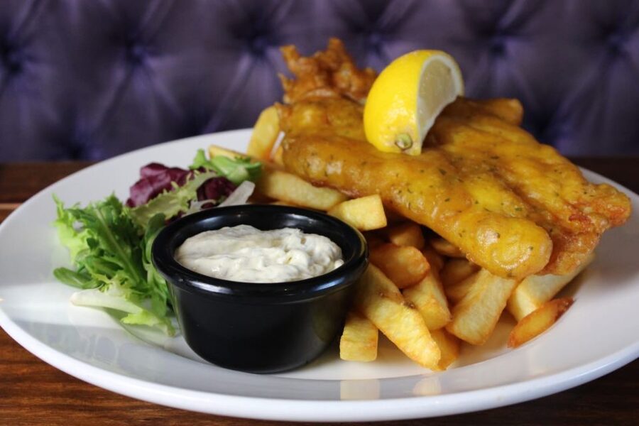 Edinburgh: Scottish Tasting Platter at The Tolbooth Tavern - Eating your way through the Canongate at The Tolbooth Tavern