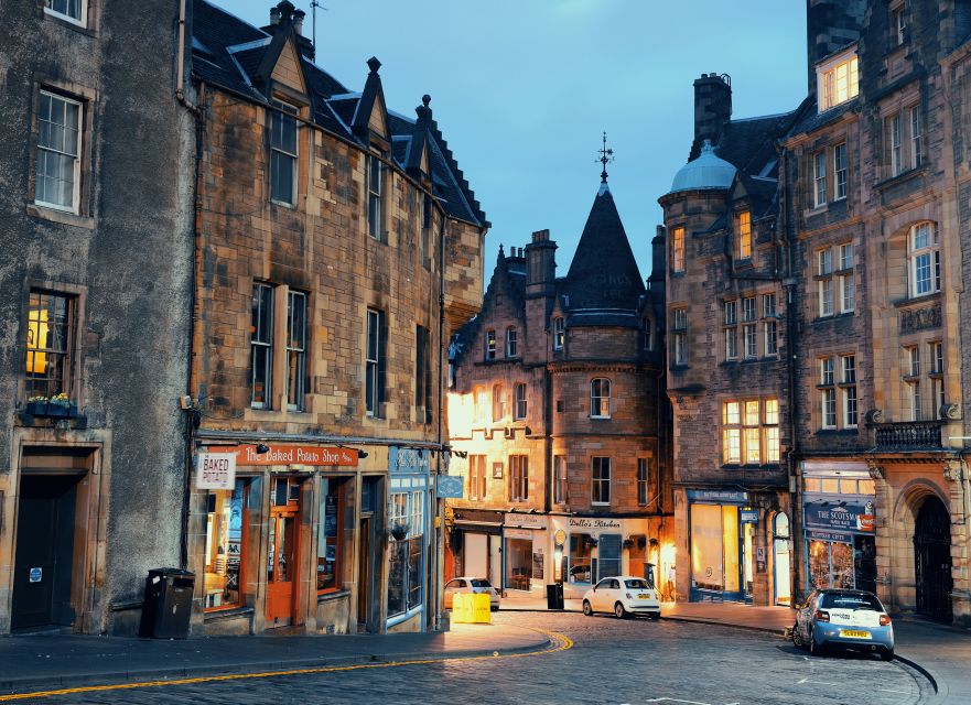 Edinburgh: Scottish Whisky Tasting with a Local Expert - Neighborhood Pub Time: The Local Side of Drinking Scotch