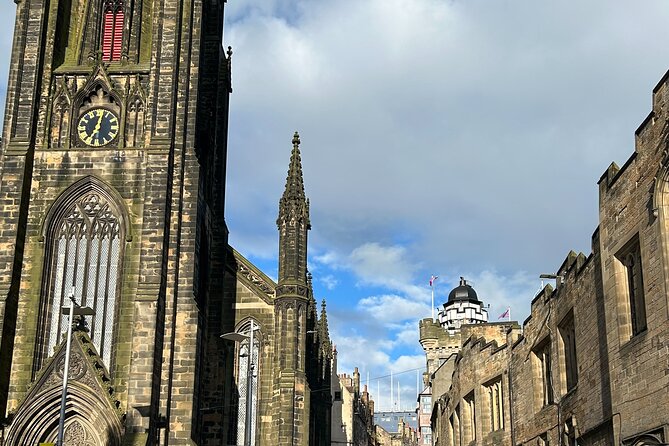 Edinburgh Shore Excursion: City Tour and Royal Yacht Britannia - Pickup, coach comfort, and why timing is everything