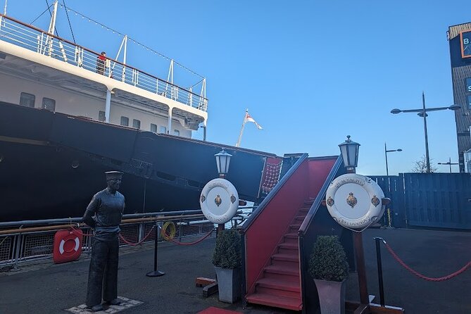 Edinburgh Shore Excursion: City Tour and Royal Yacht Britannia - Should you book this Edinburgh Royal Yacht and Castle tour