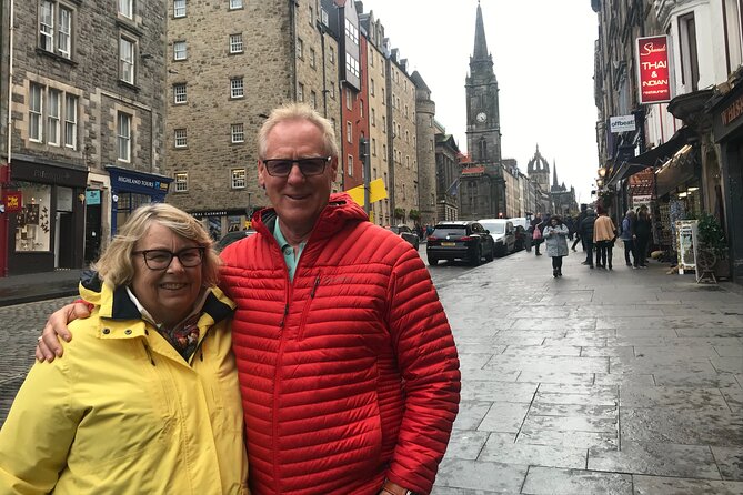 Edinburgh Shore Excursion with a Local Guide: 100% Personalized & Private - Key highlights that matter