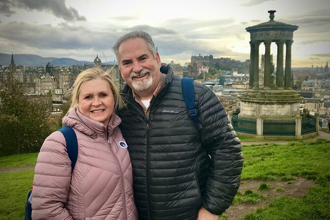 Edinburgh Shore Excursion with a Local Guide: 100% Personalized & Private - A private Edinburgh day trip that starts in Queensferry Port