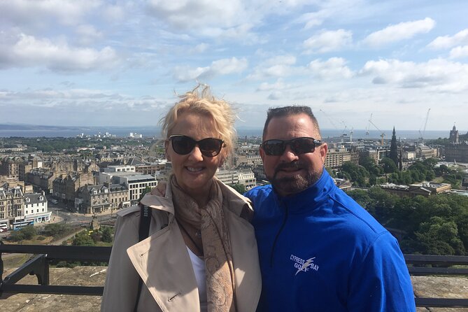 Edinburgh Shore Excursion with a Local Guide: 100% Personalized & Private - Old Town wandering that doesn’t feel random