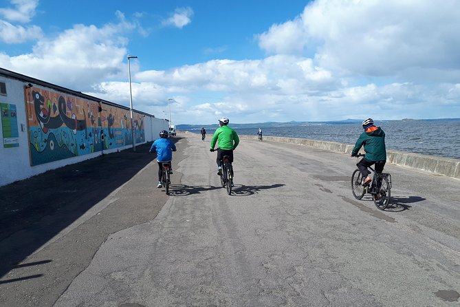 Edinburgh Sky to Sea Bike or E-Bike Tour with Transfer by TBC - How this Edinburgh Sky-to-Sea bike tour earns its time