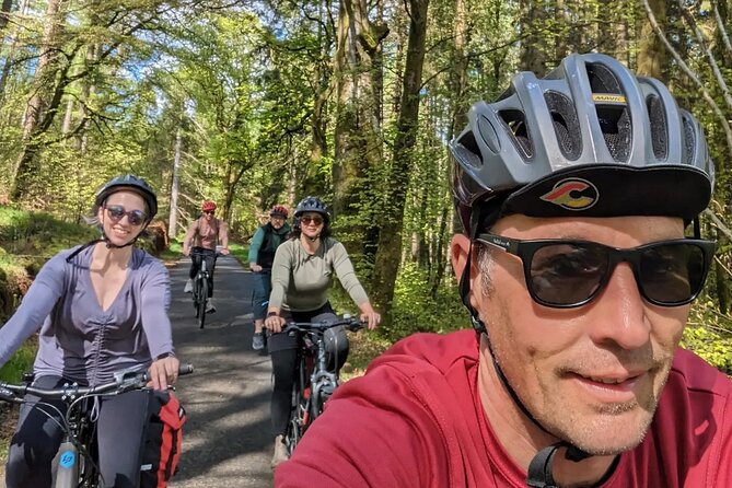 Edinburgh Sky to Sea Bike or E-Bike Tour with Transfer by TBC - Weather, cycling comfort, and the small practical gotchas