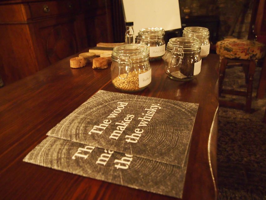 Edinburgh: Small-Group History of Whisky Tour with Tasting - Value check: is $47 for 2 hours worth it?