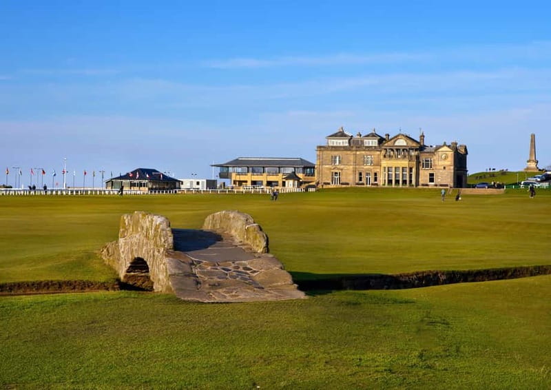 Edinburgh: St. Andrews and Falkland Palace Day Tour - The Real Appeal: Two Icons in One Day