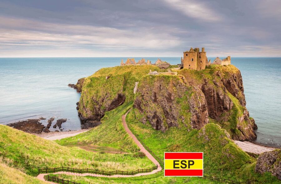 Edinburgh: St Andrews, Dunnottar Castle & Falkland Tour - Falkland Coffee Break: Outlander-Inspired Inverness Vibes Without the Ticket Line