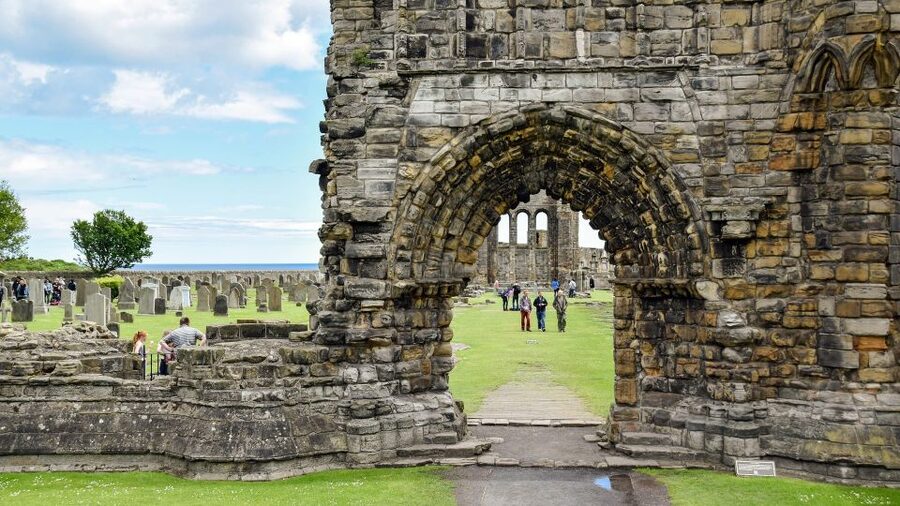 Edinburgh: St Andrews, Dunnottar Castle & Falkland Tour - Dunnottar Castle From the Cliffs: The Walk Is the Point