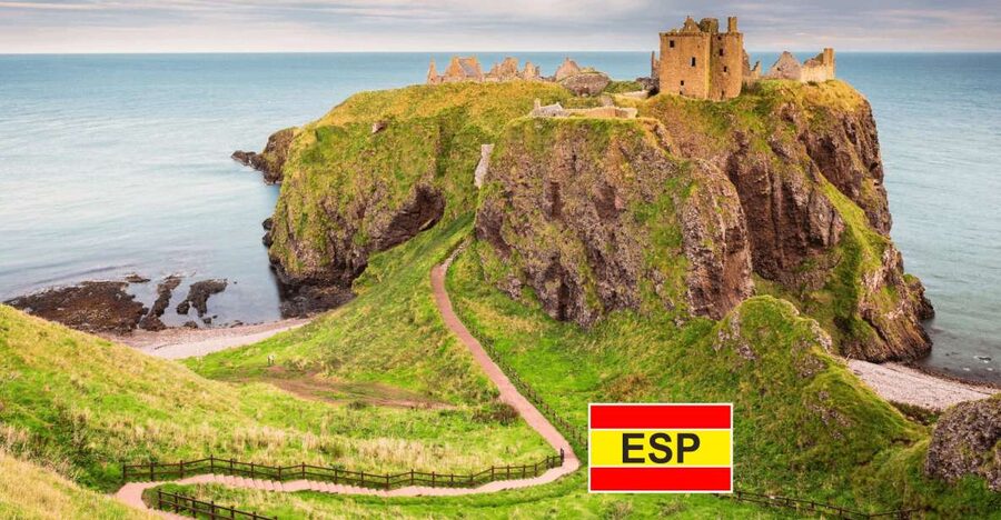 Edinburgh: St Andrews, Dunnottar Castle & Falkland Tour - Time, Comfort, and Packing for an 11-Hour Coastal Day
