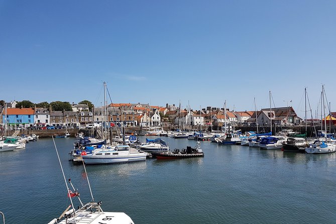 Edinburgh: St Andrews & The Fishing Villages of Fife - Value: is $73.62 a fair price from Edinburgh?