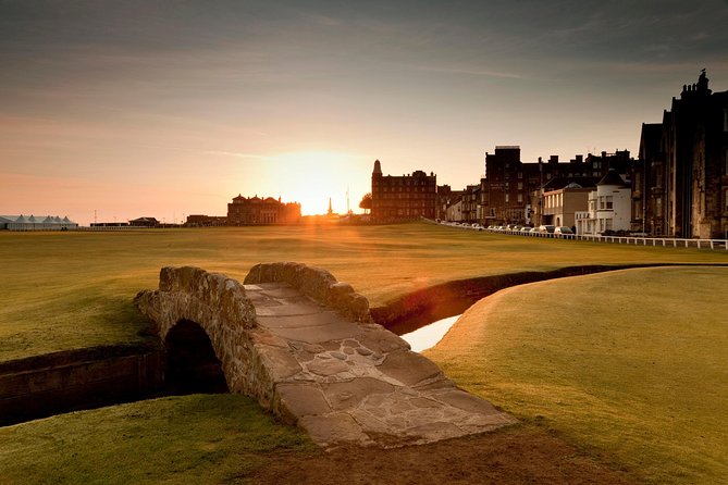 Edinburgh: St Andrews & The Fishing Villages of Fife - St Andrews: the three-hour walk you actually control