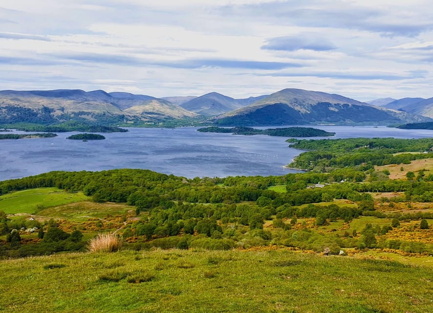 Edinburgh: Stirling Castle, Kelpies, Whisky & Highlands Tour - Falkirk’s Kelpies: almost 100-foot sculptures and the myth behind them