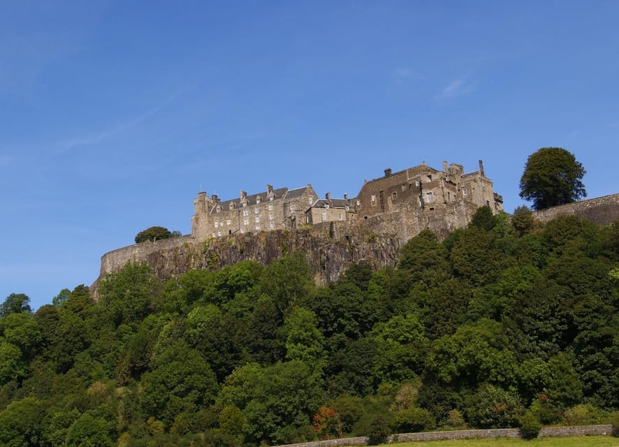 Edinburgh: Stirling Castle, Kelpies, Whisky & Highlands Tour - Price and value from Edinburgh: what $108 covers and what to budget for
