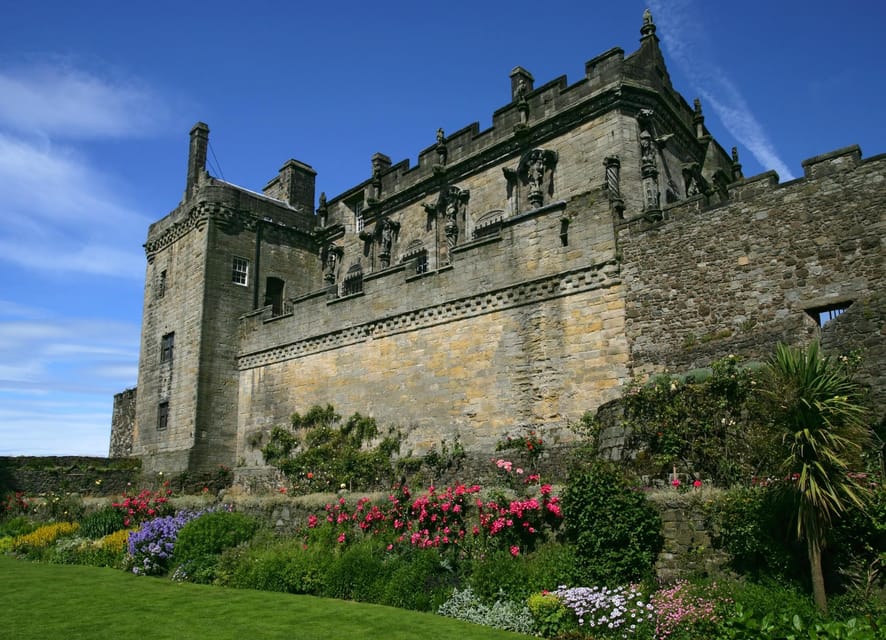 Edinburgh: Stirling Castle, Kelpies, Whisky & Highlands Tour - Who this tour is best for (and who should skip)