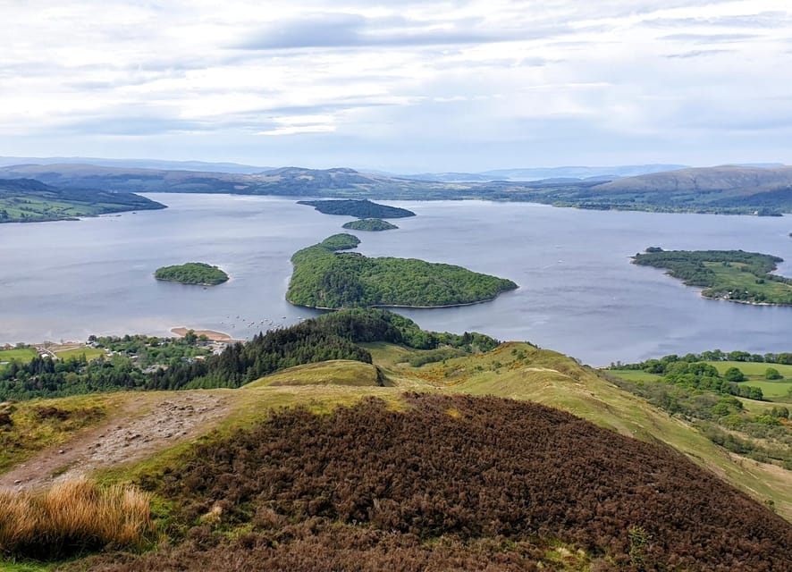 Edinburgh: Stirling Castle, Kelpies, Whisky & Highlands Tour - Stirling Castle: Mary Queen of Scots, James VI, and the River Forth views