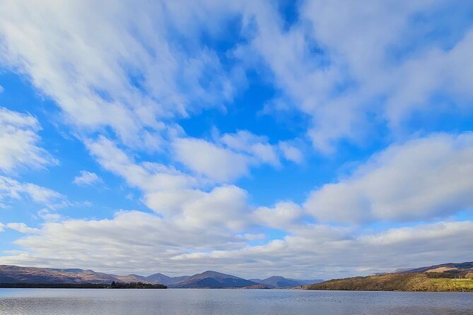 Edinburgh: Stirling Castle & Loch Lomond Private Luxury Day Tour - Key things that make this tour worth your time