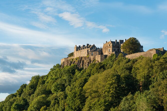 Edinburgh: Stirling Castle & Loch Lomond Private Luxury Day Tour - Why This Day Tour Works: Castle Stories + Loch Views in One Shot