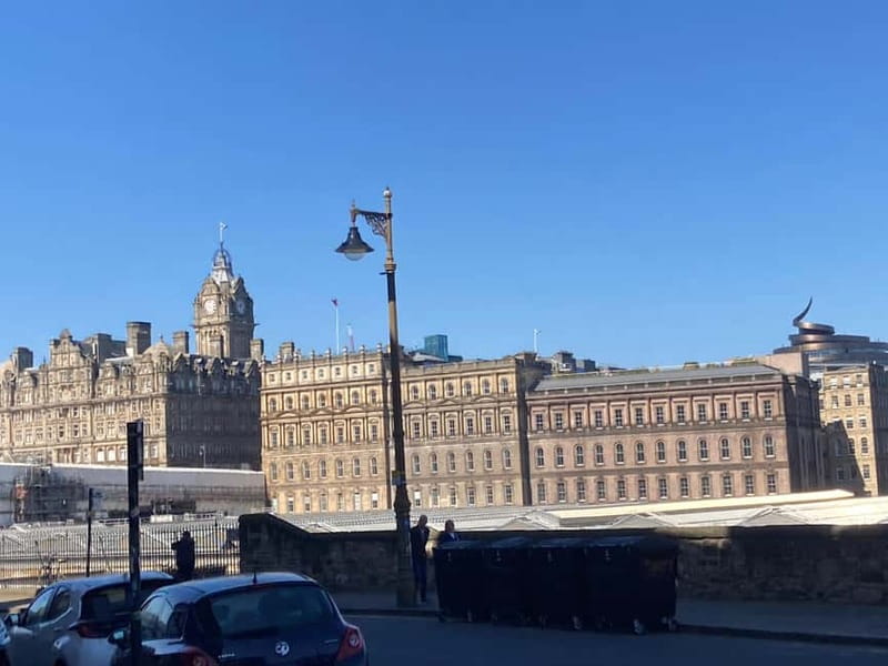 Edinburgh: Tales from the Old Town Guided Walking Tour - Key highlights worth penciling in