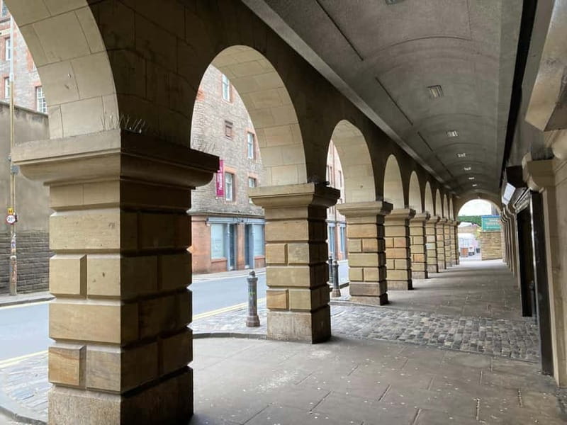 Edinburgh: Tales from the Old Town Guided Walking Tour - Museum and University-area pauses: history that still lives here