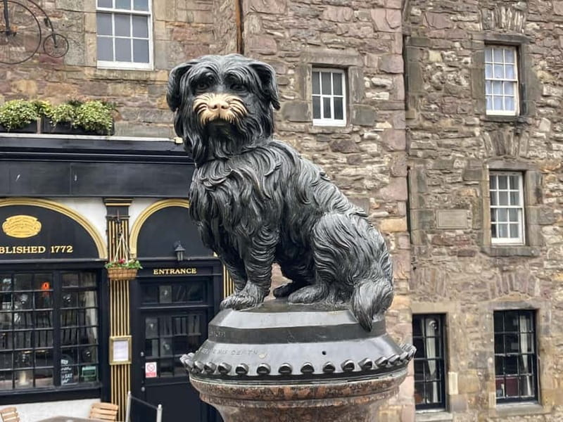Edinburgh: Tales from the Old Town Guided Walking Tour - Price and value: why $5 feels like a deal