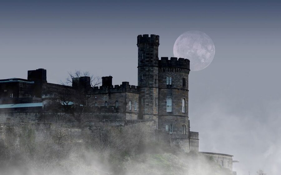 Edinburgh: The Dark Side Walking Tour - Price and value: $35 for 2 hours of true-place storytelling