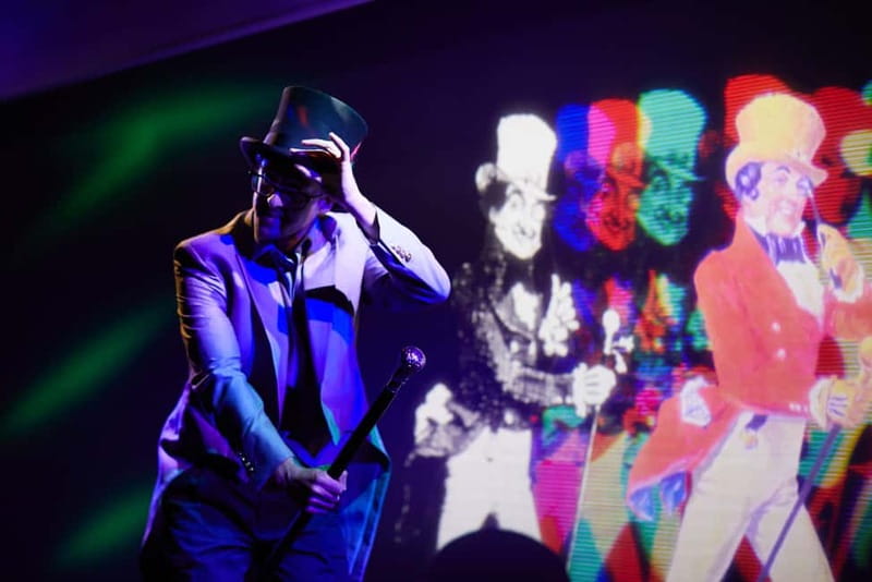 Edinburgh: The Johnnie Walker Signature Experience - How the flavor quiz actually shapes your experience