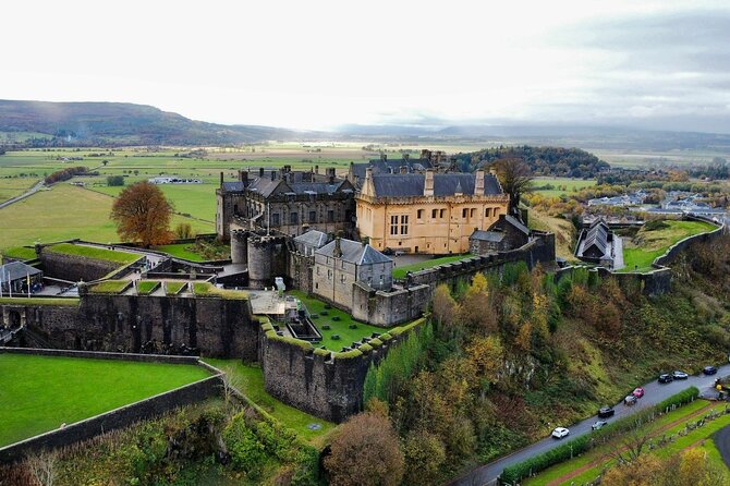 Edinburgh: The Kelpies, Stirling Castle, Loch Lomond & Trossachs - Key things that make this day trip work