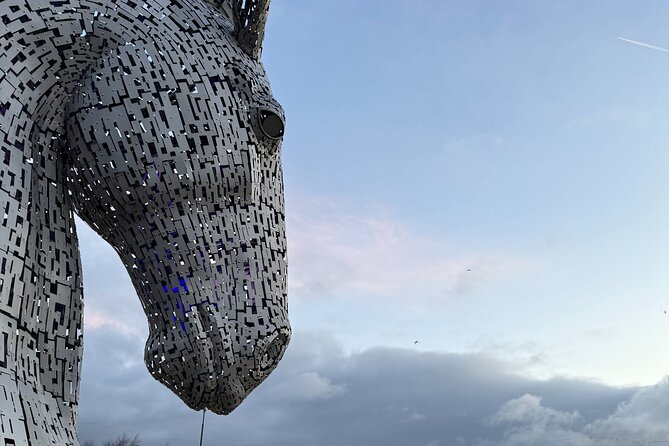 Edinburgh: The Kelpies, Stirling Castle, Loch Lomond & Trossachs - The drive through Loch Lomond & Trossachs National Park: built-in breaks beat stress