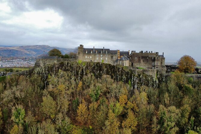 Edinburgh: The Kelpies, Stirling Castle, Loch Lomond & Trossachs - Practical tips to make the day easier (and better photos)