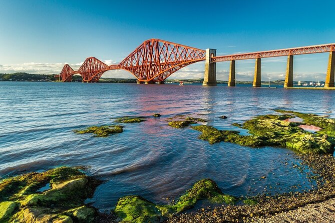 Edinburgh: The Outlander, Palaces & Jacobites Tour - Midhope Castle for Lallybroch (Apr–Sept only) or Forth Bridges in Winter