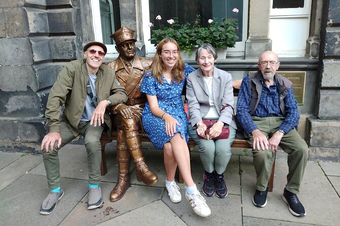 Edinburgh: The People's Story - Private Walking Tour - A story-first walk that makes Edinburgh feel personal