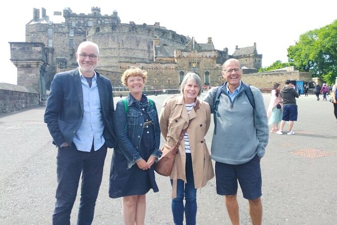 Edinburgh: The People's Story - Private Walking Tour - Grassmarket: trade and commerce, plus the darker side