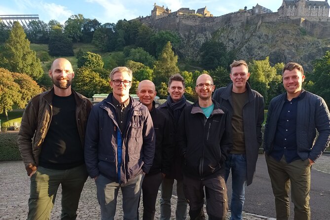 Edinburgh: The People's Story - Private Walking Tour - Price and value for a private group up to 6
